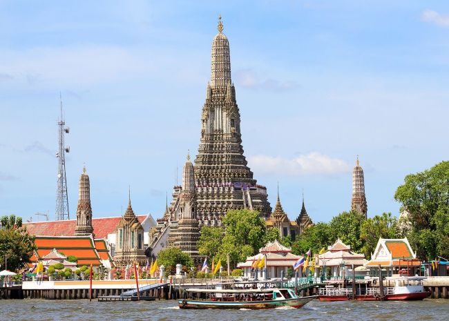 wat arun