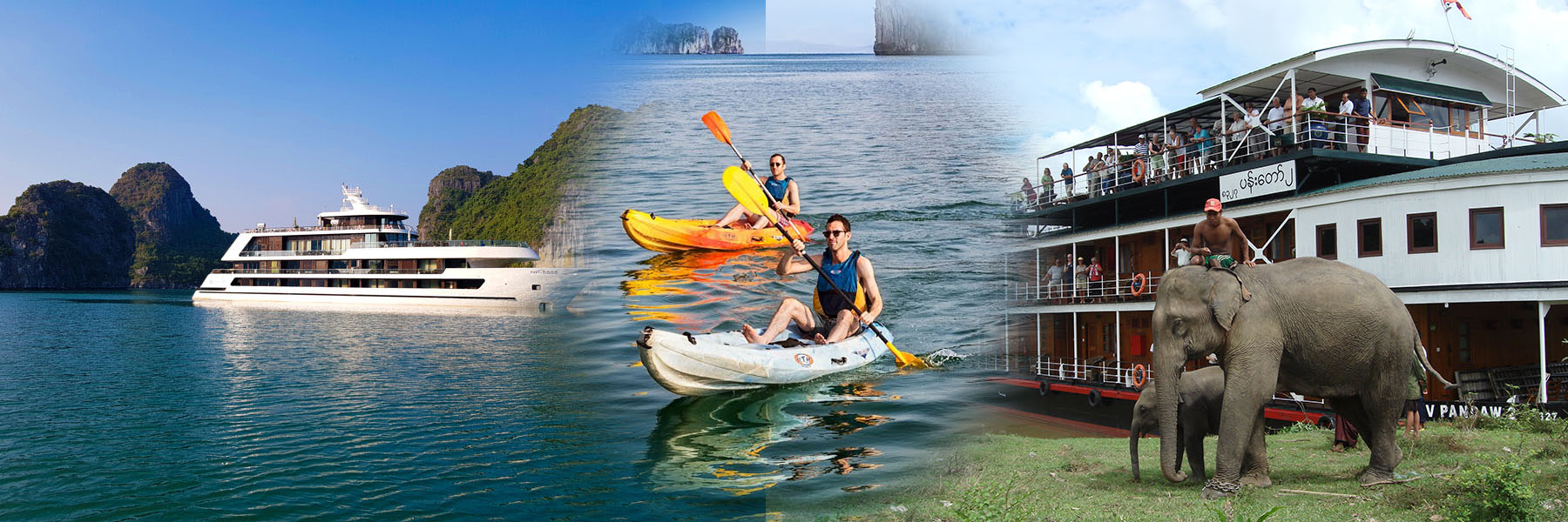 Vietnam Cruise