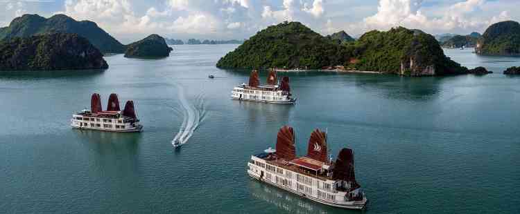 Pelican Luxury Cruise