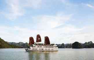 Halong Glory Legend Cruise