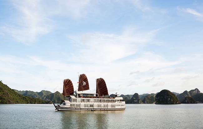 Halong Glory Legend Cruise