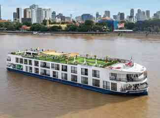 RV Mekong Discovery Cruise