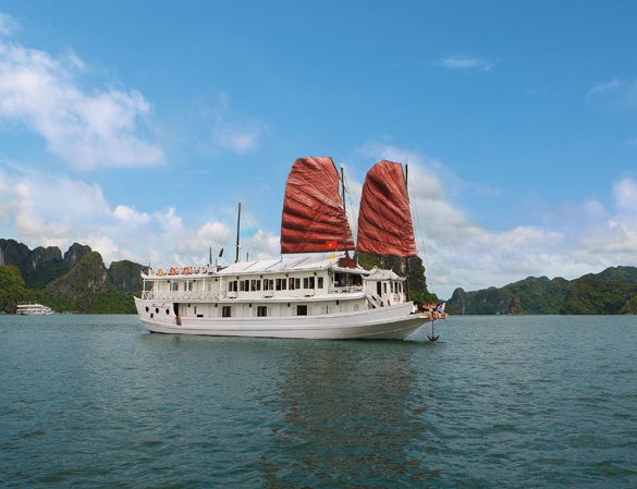 Aclass Legend Cruise