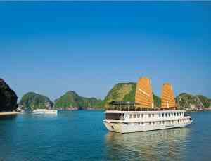 Indochina sails