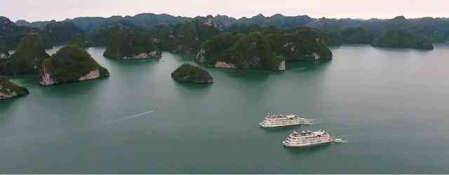 The Au Co Cruise