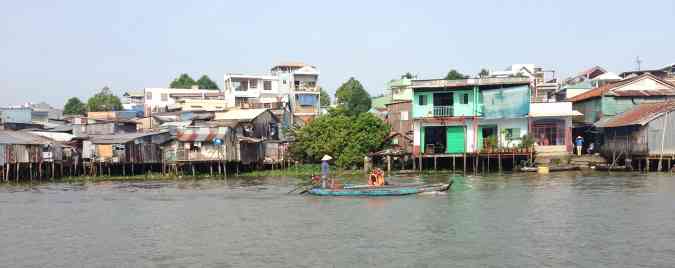 Douce Mekong Cruise