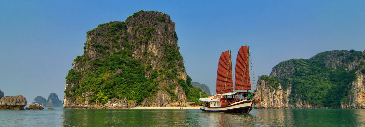 L’Amour Junk 1 Cabin