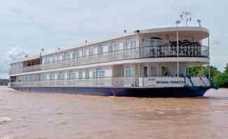 Mekong Princess Cruise