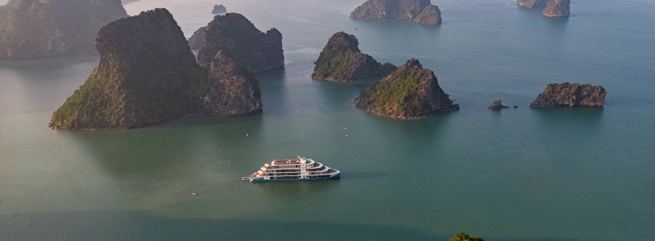 Halong Capella Cruise