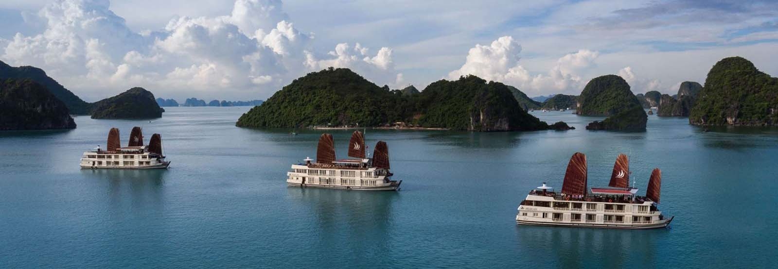 Halong Glory Legend Cruise