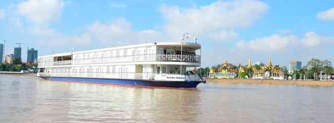 Mekong Princess Cruise