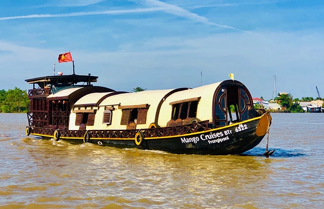 Mango Sampan Cruises