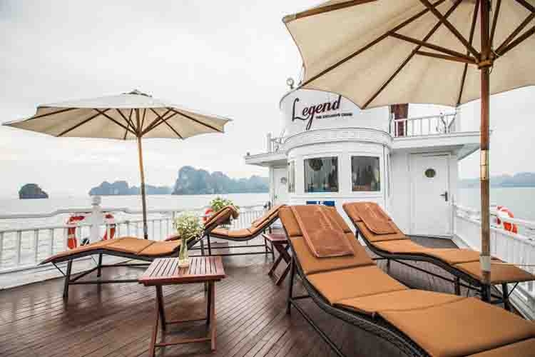 Bhaya Legend Cruises 3 Days