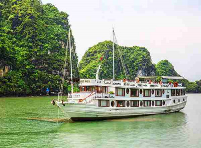 Calypso cruise 2 days