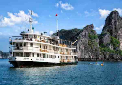 Emeraude Classic Cruise 2 days