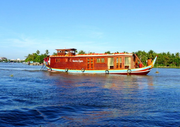 Gecko Eyes Cruise 2 Days between Cai Be and Can Tho