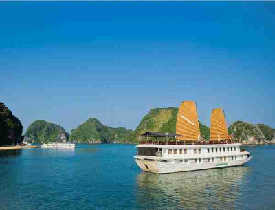 Indochina Sails 02 days