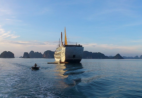 Indochina Sails 03 days