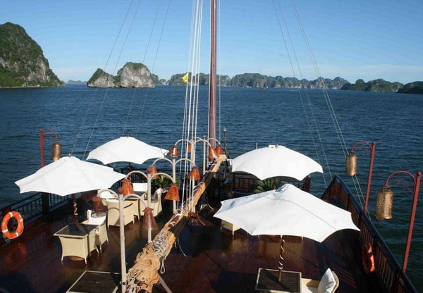 Jasmine Cruise 3 days