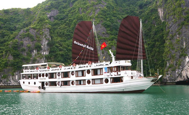 Oriental Sails Cruise 3 days