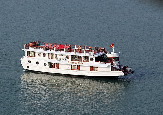 Oriental Sails Cruise 2 days