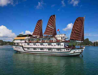 Paloma Cruise 2 days