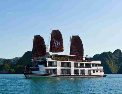 Pelican Luxury Cruise 2 days