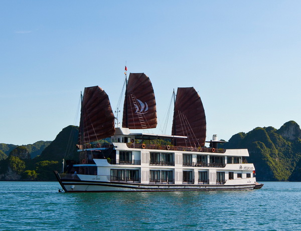 Lily Cruise 2 days