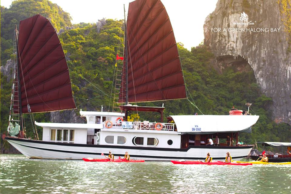 Prince Junk Cruise 3 Days