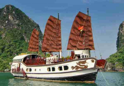 Red Dragon Cruise 3 Days