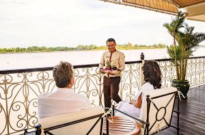 Mekong Navigator Upstream From Saigon to Siem Reap 8 Days