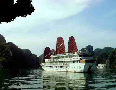 Victory cruise 3 days