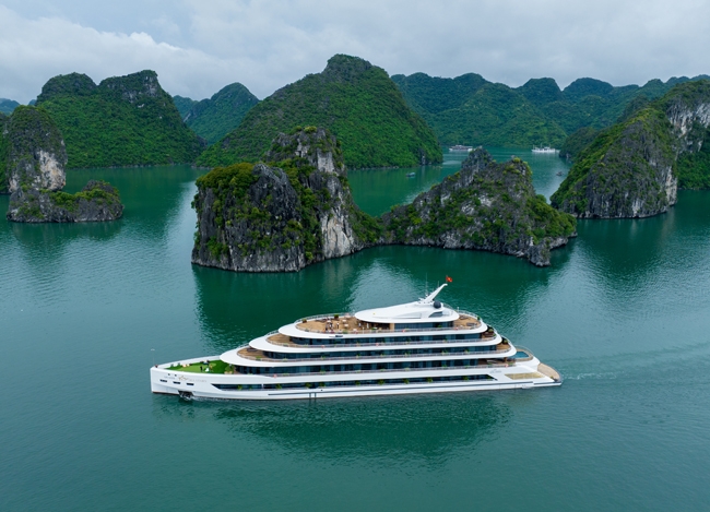 Sea Stars Cruise Halong Bay 3 Days 2 Nights