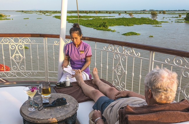 Phnom Penh - Siem Reap 5 Days