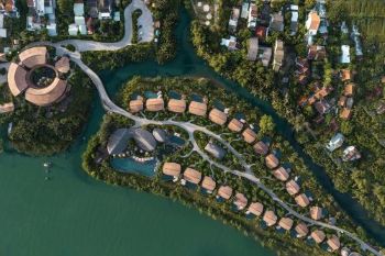 Namia River Retreat