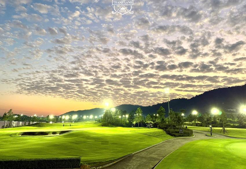 Thanh Lanh Golf Course Phu Tho