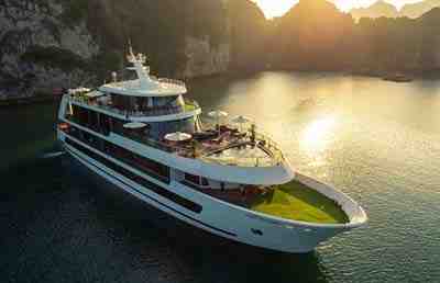 Stellar of the Seas, vietnam luxury tours