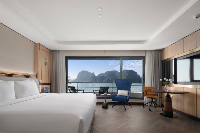 Excutive Suite on Grand Pioneer Cruise Halong Bay
