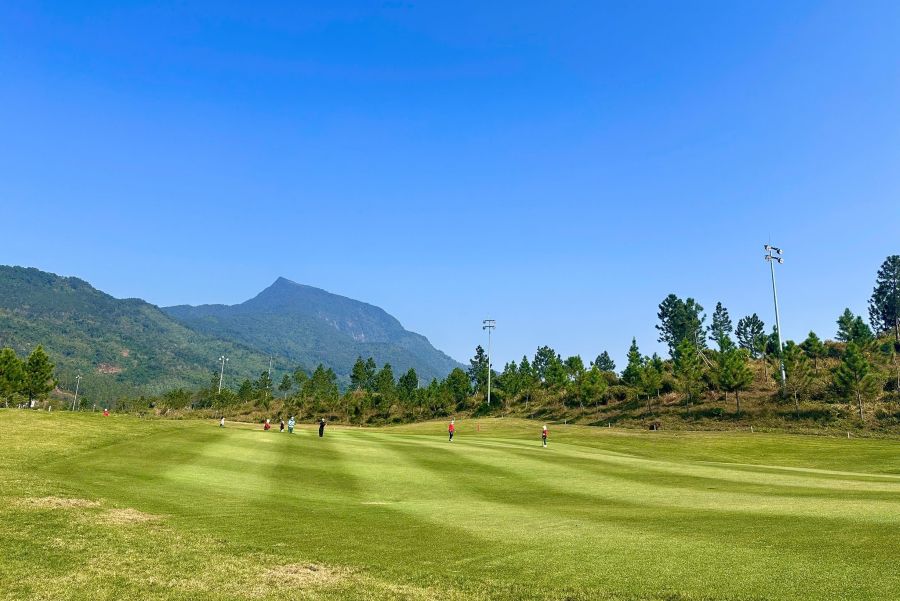 Thanh Lanh Valley Golf and Country Club