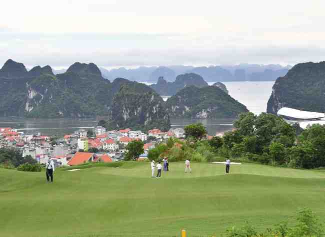 Best of North Vietnam Golf Package