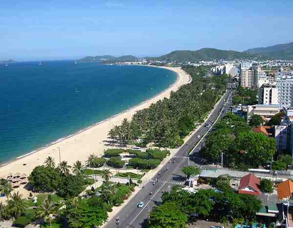 Nha Trang Beach City