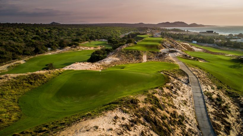 Ho Tram Bluffs Golf Resort
