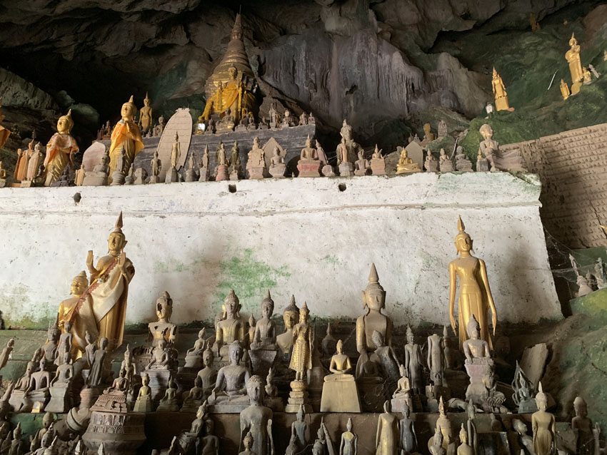 Pak Ou Cave