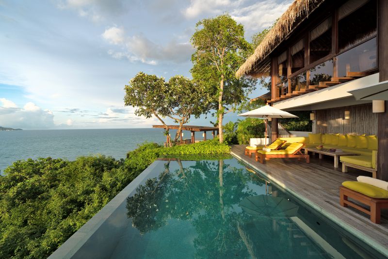 Ocean Retreat