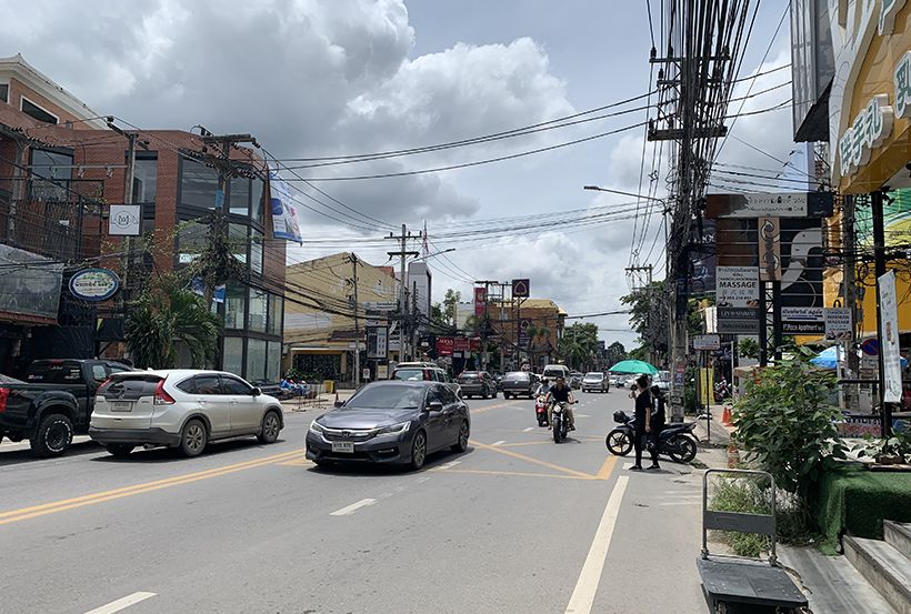 Chiang Mai City