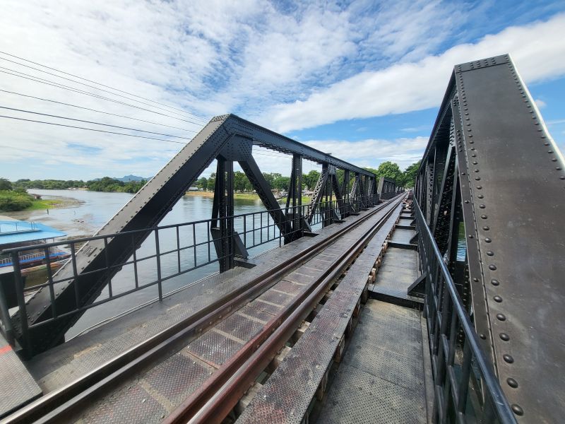 World War II Bridge