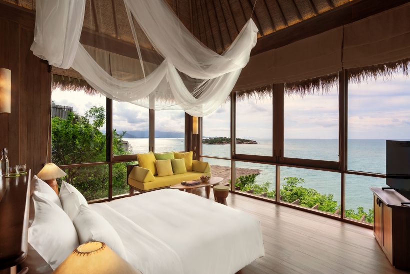 Ocean View Pool Villa