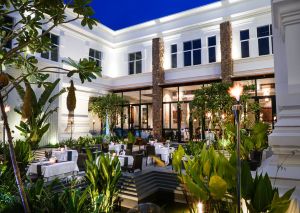 Restaurants in Cambodia