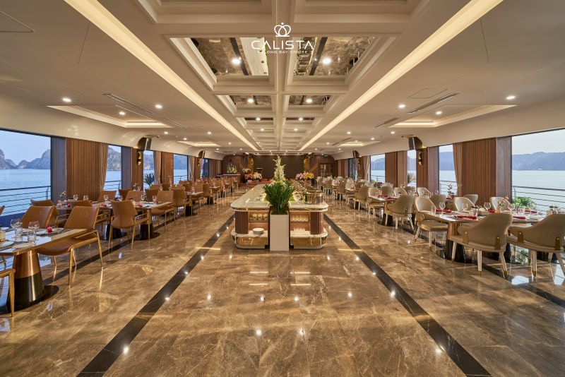 Bay View Restaurant