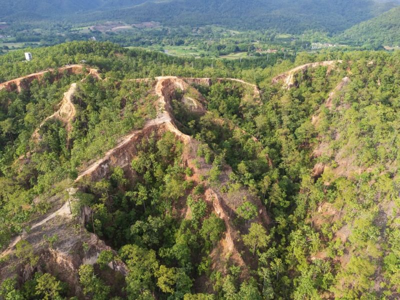 Pai Canyon
